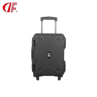 Dengfeng Outdoor Power 1280 Вт-ч Мобильная зарядка Мощность доступа к тележке Мобильная мощность