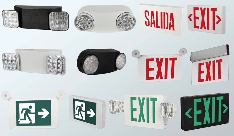 UL Emergency Light UL Emergency Light